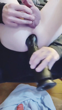 Anal Gape