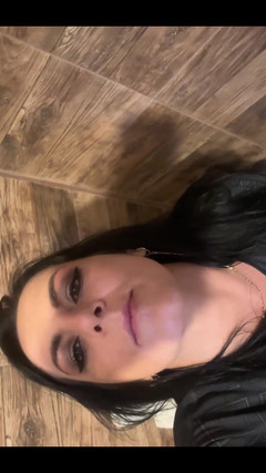 MilfyCalla: Beautiful Milfycalla with Hungry Pussy Pee in the Toilet, Pissing...
