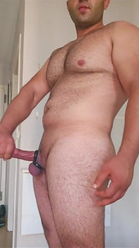 Masturbation Avec Un Cock Ring