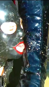 Wet and Messy Fetish Video