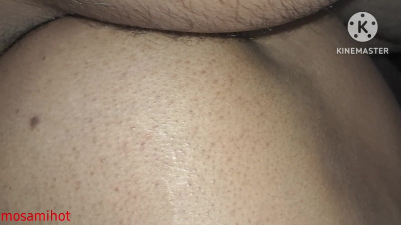 Mosamihot: The Brother-in-law of the Village Put It in the Ass...