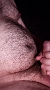 Hairy Gay Mastubating