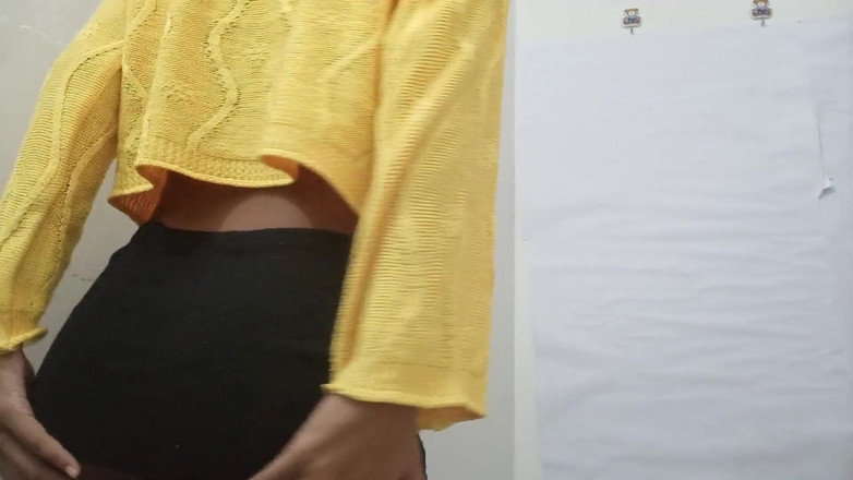 desigirl93: Show privé de mon show de seins complets et de...