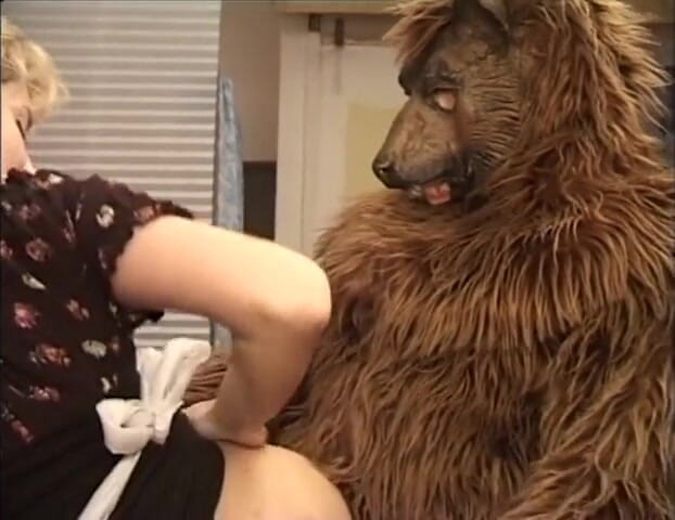 Old PIGS XXX: เย็ดบ้าๆ คลั่งๆ กับควยใหญ่ขนดก