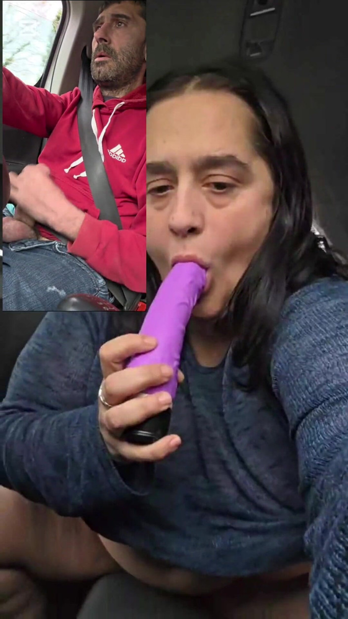 Crx2l: La donna de mi amigo me hace una videollamada, la...