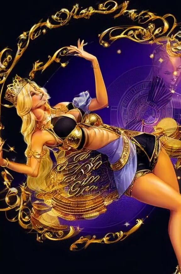 Goddess Misha Goldy: Descubre la exquisita sensación de paja, balanceando precariomente en el...