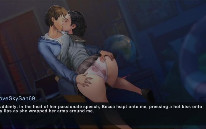 LoveSkySan69Real: Taffy Tales 0.170b Del 37 Daily Hero av Loveskysan69