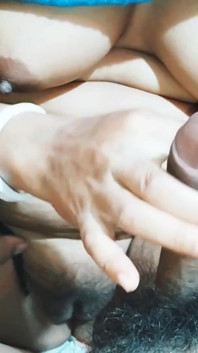 Indian Village Girl Sonali Help Handjob Help