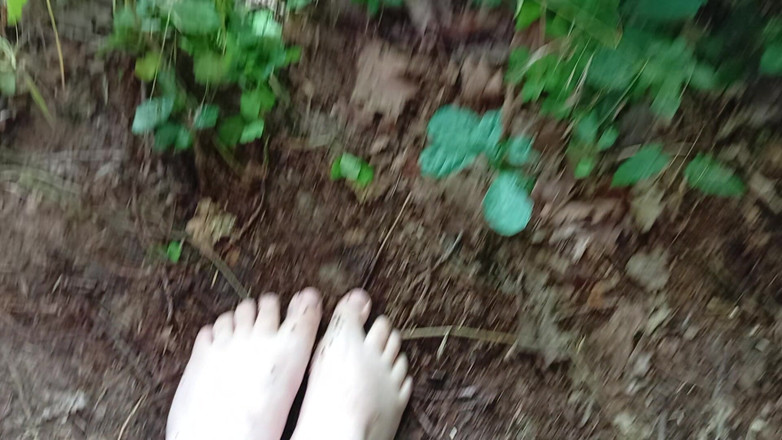 tammara big: Piedi Sporchi Fuori