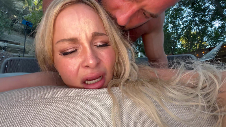 Alfiecinematic: My POV with Sexy Blonde Katalina Kyle