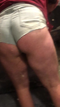 Big Ass Straight Man