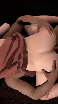 古希腊的性爱 |情侣做爱女牛仔 |3D Porn