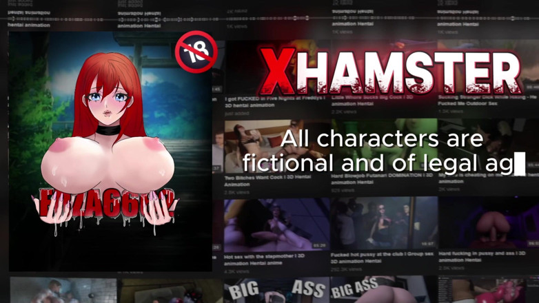 Erza6662: Une elfe se fait baiser dans une taverne L, animation 3D,...