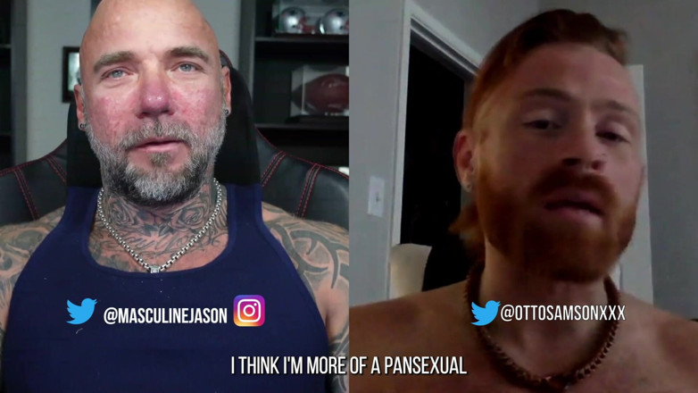 Raw and Uncensored with Masculine Jason: Porn Star Confessions - Otto Samson (episod 65)