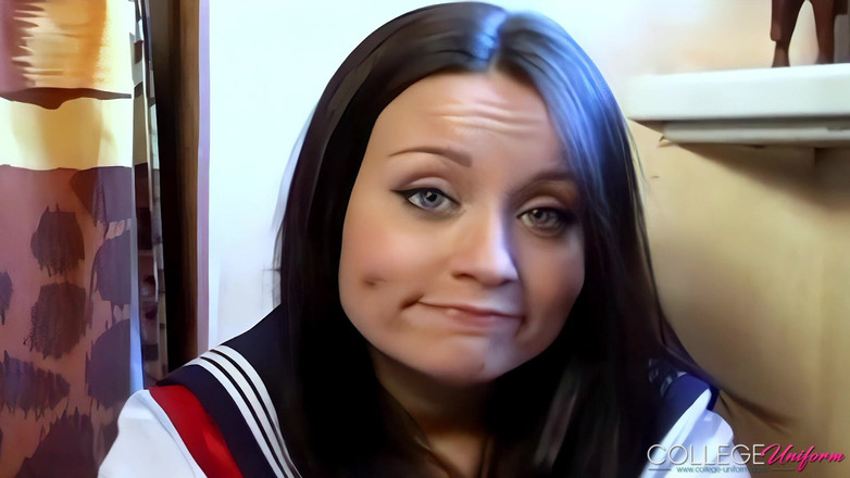 College Uniform: Intervista con carla brown