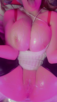 Virtuelle sexspiele - pOV-sex in langen latexstrümpfen | Lilykoti