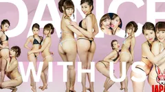 Erotic Bikini Oily Dancing Lesbian, Yua Hidaka and Miko Komine
