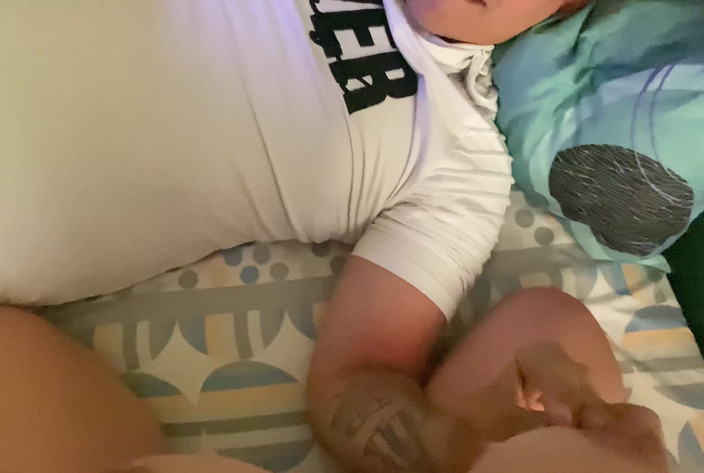 SoyMarce: Non è una questione di regole, lei davanti allo specchio