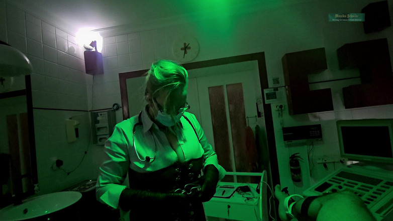 Strict Senz: Institut Penjagaan Perubatan Pembetulan Peperiksaan Kedua