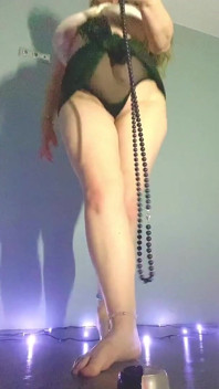 Tarian seksi etnis