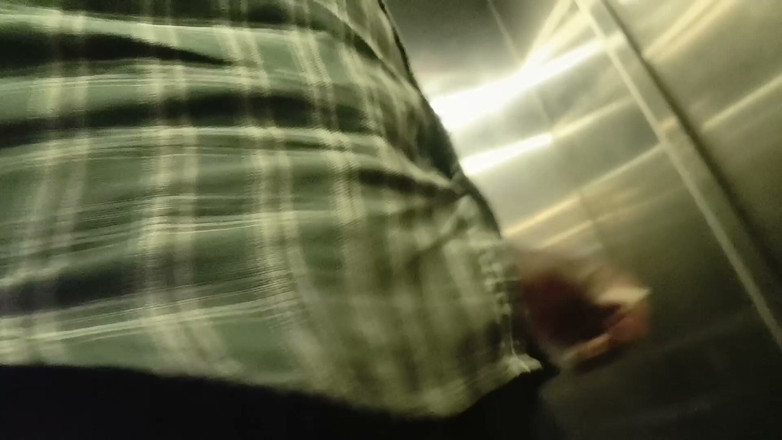 CarvingShovel: Tamil at Lift Flash the Dick
