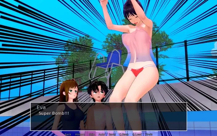LoveSkySan69Real: Hs Tutor (v0.7.0) Part 18 Final Gameplay by Loveskysan69