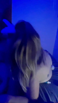 Vivi Guedez - Mature Getting Fucked by Easter Bunny