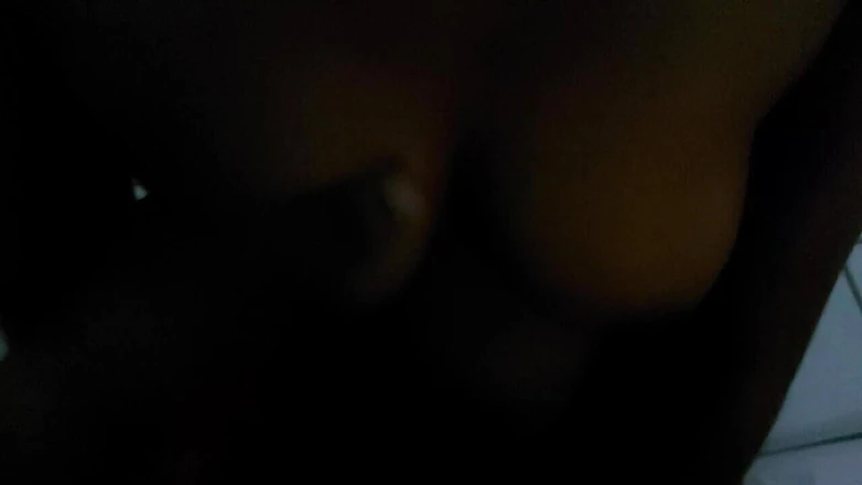 Tharumini_Official: Indian Stepsister Blowjob