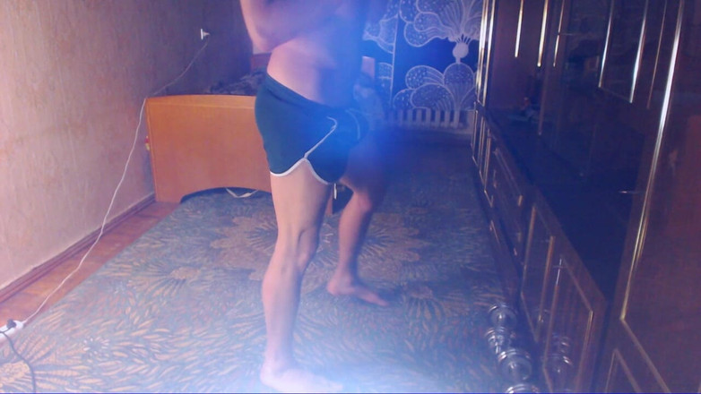 Eddie Star: Câteva tachinare sexy pentru mintea și mâinile tale