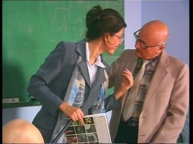 Vintage megastore: Shame on the College (full German Vintage Porn Movie)