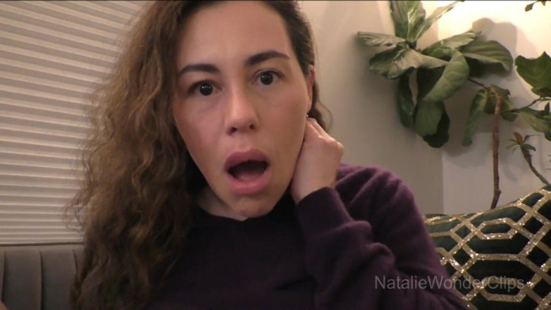 Natalie Wonder: La matrigna viene dongizzata dal tuo batagno gigantesco