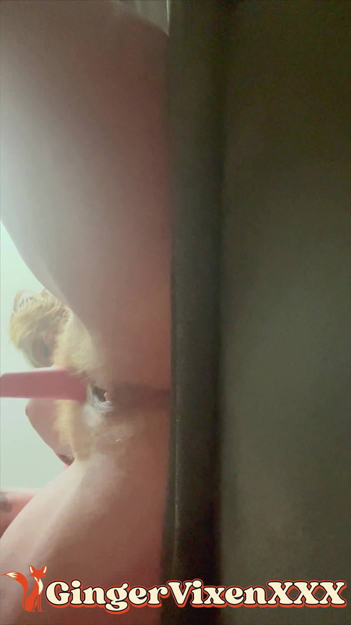 GingerVixen.XXX: Mr. Ice creamcoop