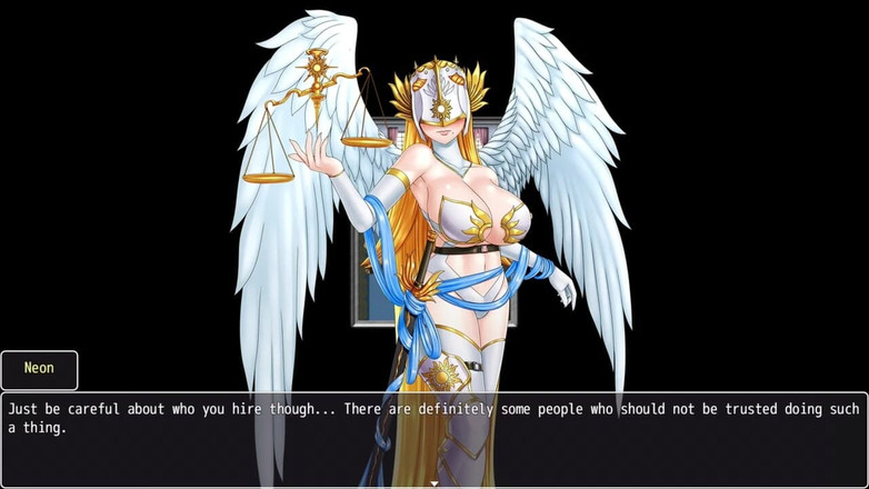 Neon2520: Koninkrijk van subversie dikke blonde godin zuigt pik als een...