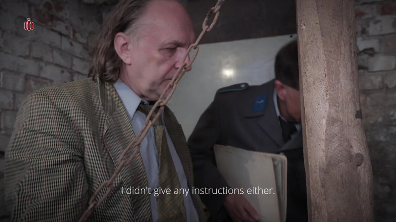 Inquisition and prison world: 48H Jail Extreme - Exercițiu de înghițire a gâtului profund la micul...