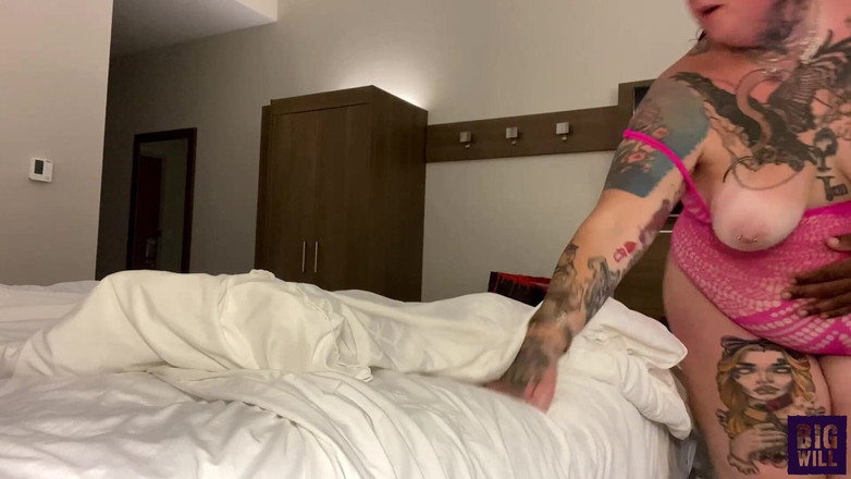 Big Will XXX: Coup d’un soir avec Amber Lee