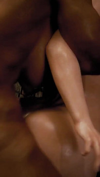 Serge3dxのホットなスラットが、甘くてきつい尻を壁に激しく打ち付けられる - 激しい激しいセックス