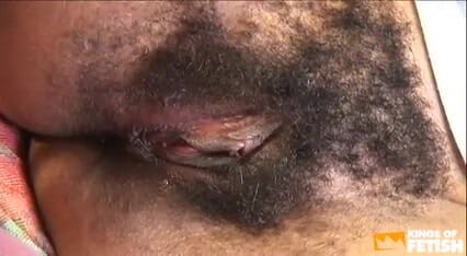 Family Role Playing: Massive man destroys a girl with hairy pussy after she...