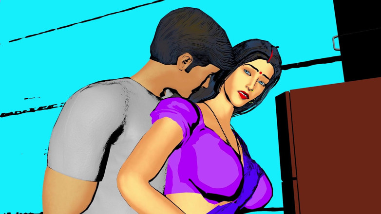 Animxyzn: 의붓아빠의 마누라 1부 -2