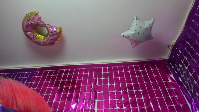 Ariana Unicorn: Mein großer harter Penis