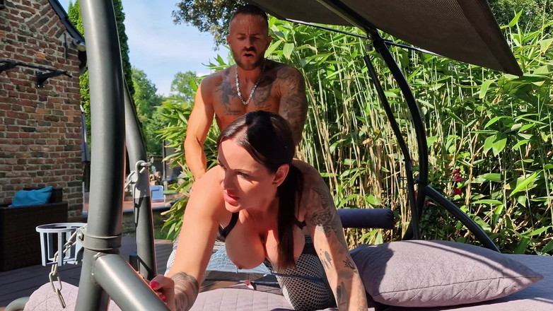 Aleman-Adult-Actor: Die Trainerin Gefickt