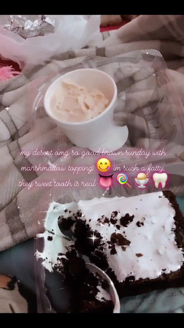 Whats Ur Fav Desert? (Anakaliyah)