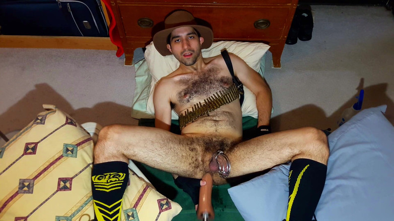 Ricky Cage: Indiana disossata