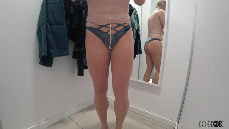 Nylondelux: 팬티 스타킹 룸 2