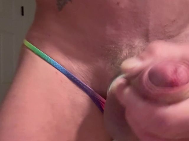 Thong Tease (Pussylove2013)
