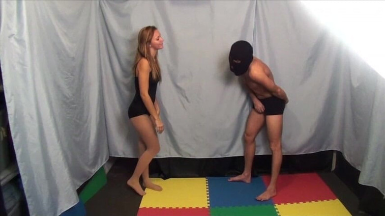 SweetFemdom: Balerin Alexis