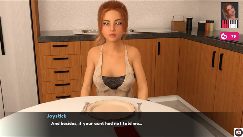 Joystick Cinema: #15 - melodi - nc