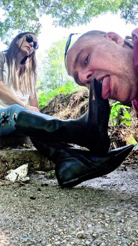 Lick My Boots