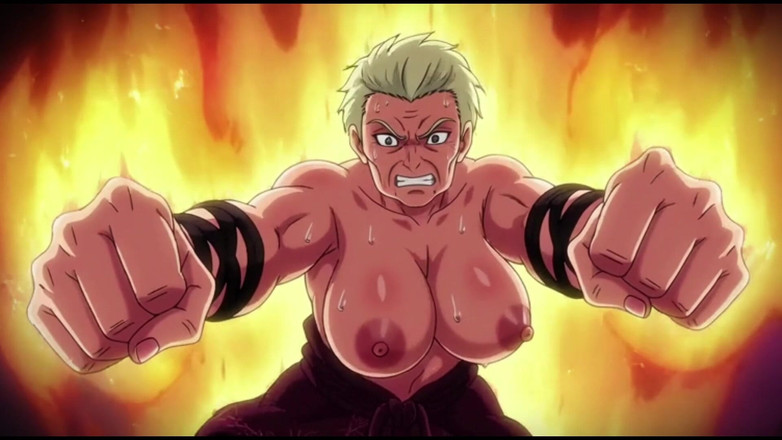 AI Porn: Ai natočila anime scény s ženami nahoře bez