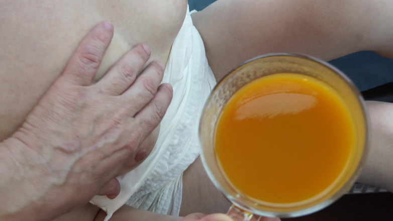 LoveHomePorn: Horny Housewife Just Wanted Some Fresh Cum