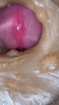 Precum in My Pussy Camera in Vagina 4K